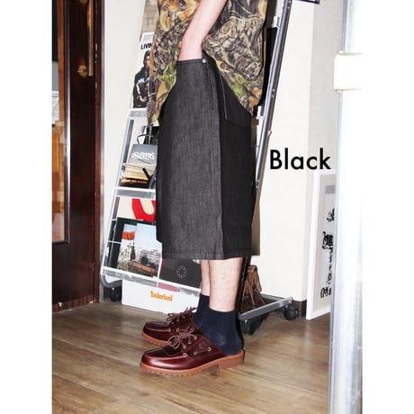 Old Foundation Denim Shorts