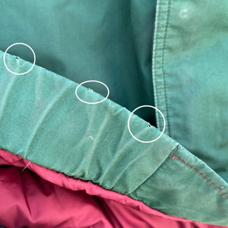 Eddie Bauer Goose Down Jacket