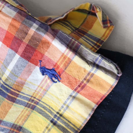 Polo Ralph Lauren Open Collar Shirt "CALDWELL"
