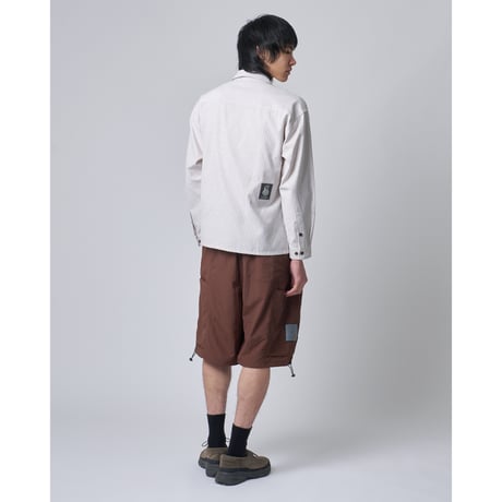Candice Winchester Oxford L/SL Shirt