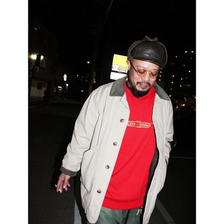 Stockroom OG Wear "Jazzroom" Crew Sweat