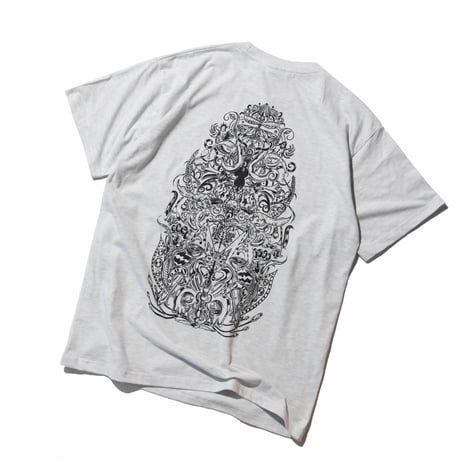 Bedlam INDIA GIBO TEE
