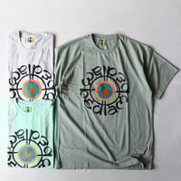 Bedlam India Target S/SL Tee