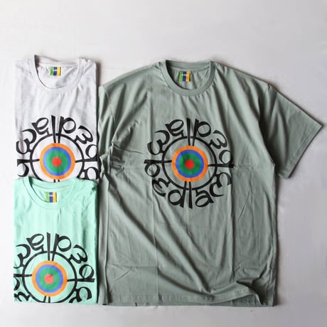 Bedlam India Target S/SL Tee
