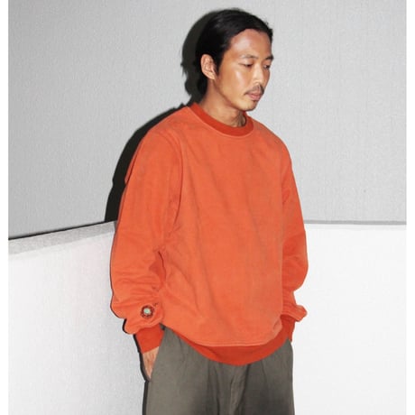 Bedlam Target Logo Crew Neck Sweat