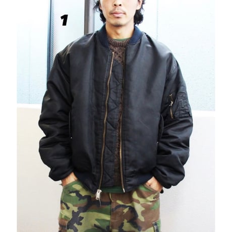 MA-1 Flight Jackets