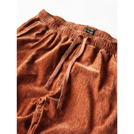 Velour Hoodie & Truck Pant