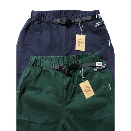 Gramicci x Alwayth Twill Pants