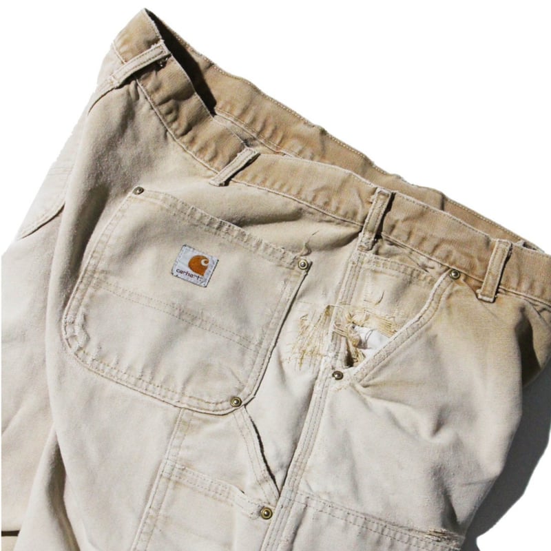 Carhartt Double Knee Hard Wash Pants | ストックルーム福岡 Carhartt Double Knee Hard Wash Pants | ストックルーム福岡