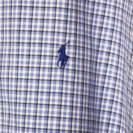 【Box Cut】Polo Ralph Lauren L/SL Shirt