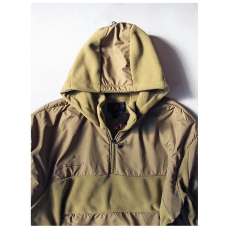 Air Jordan Polartec Fleece Hooded Jacket