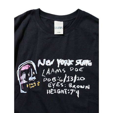 LAAMS 5th Anniversary Tees