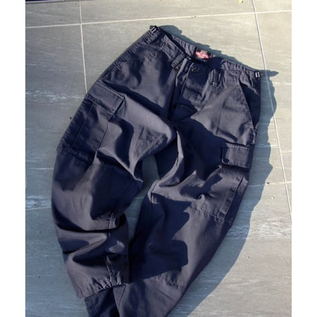 Tru-Spec Navy Polyester Cotton Rip-Stop BDU Pants