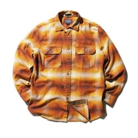 Pendleton "Burnside" Omble Plaid Shirt