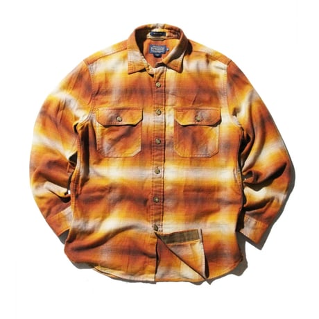 Pendleton "Burnside" Omble Plaid Shirt