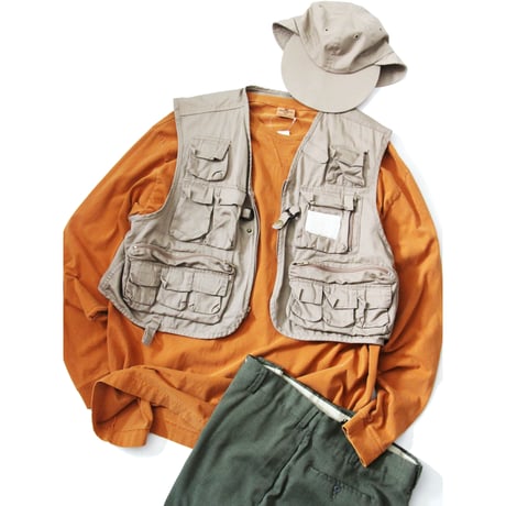 Ausable Fishing Vest