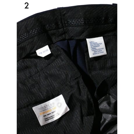 New & Dead Stock Slacks