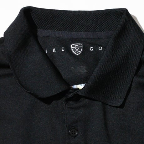 Nike Performance L/SL Polo