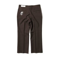 Sears Center Crease Slacks <Dead Stock>