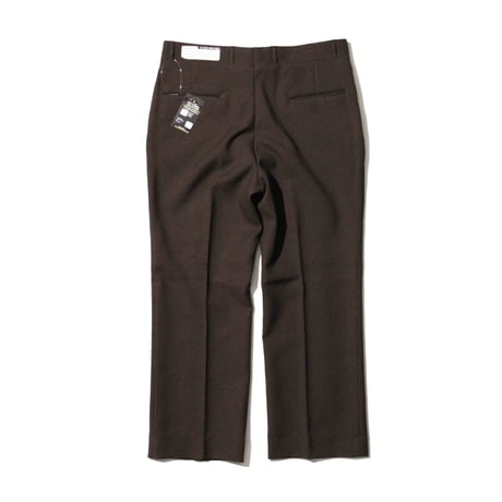 Sears Center Crease Slacks <Dead Stock>