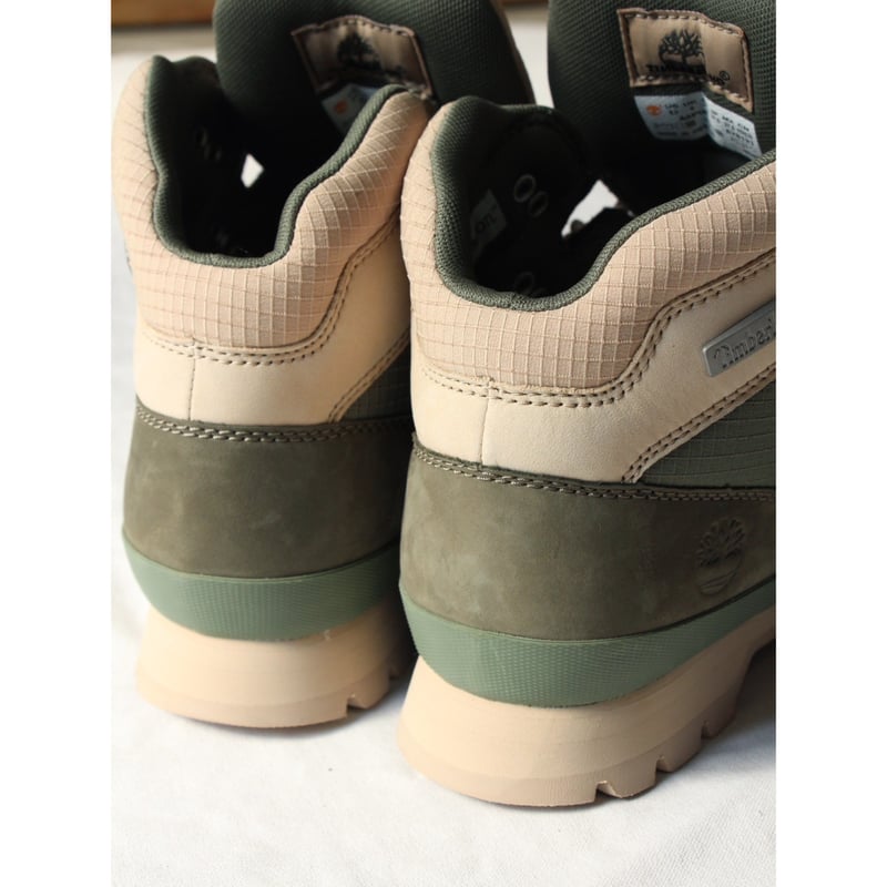 Timberland EUROHIKER 箱付き Timberland(ティンバーランド) EUROHIKER MID BOOTS - FLYING BEATS