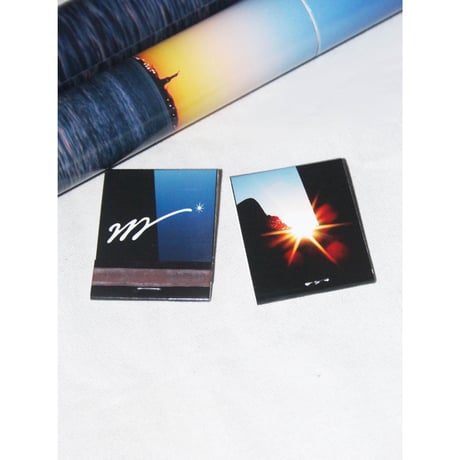 212.MAG x Dumbo Incense "212" With Macthstick