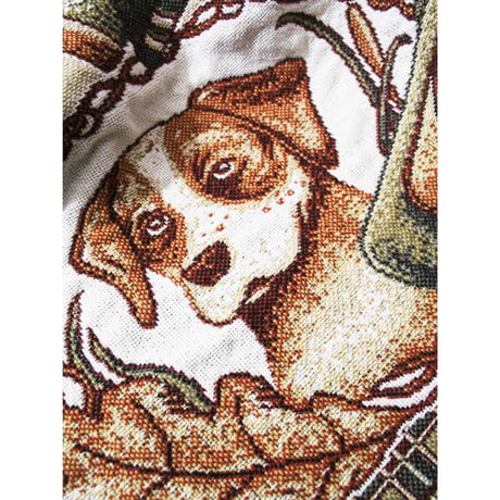 US Tapestry <Message to Dad>