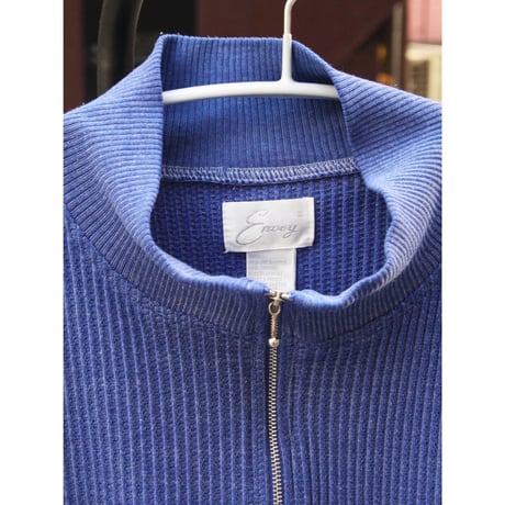 Envoy 1/4 Zip  Wasted Band Polo