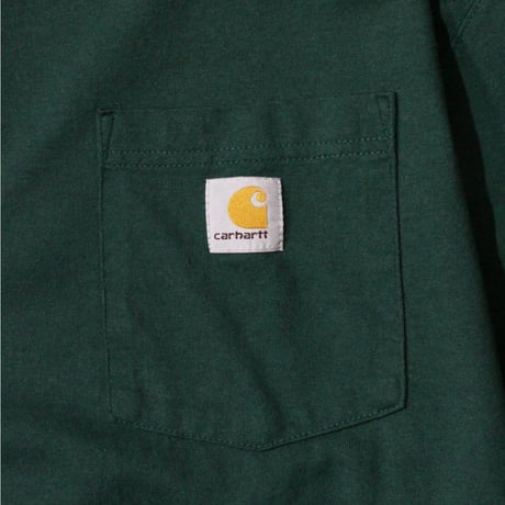 Carhartt Henry Neck L/SL Tee