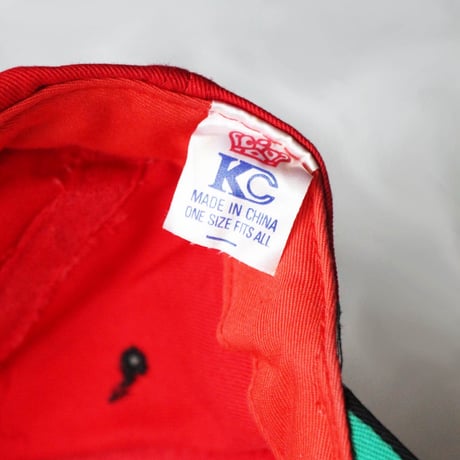 McDonald 2tone Cap