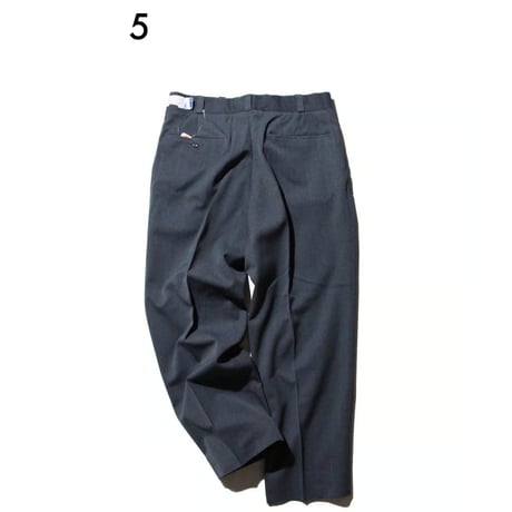 New & Dead Stock Slacks