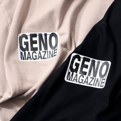 Stockroom "TGIF" Tee Photo by GENO MAGAZINE
