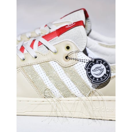 Extra Butter × adidas Originals Rivalry Low "Battle Royale"