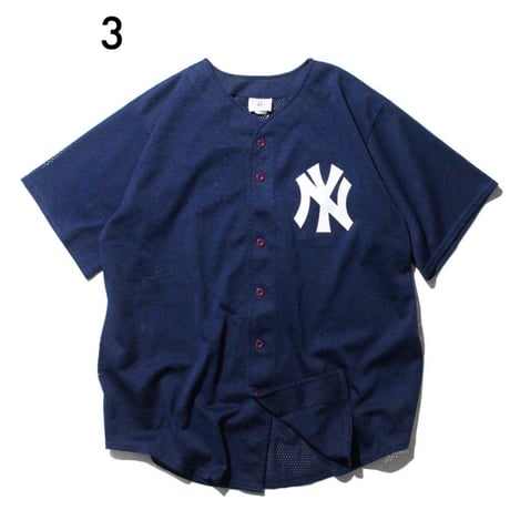 New York Yankees Baseball Jersey
