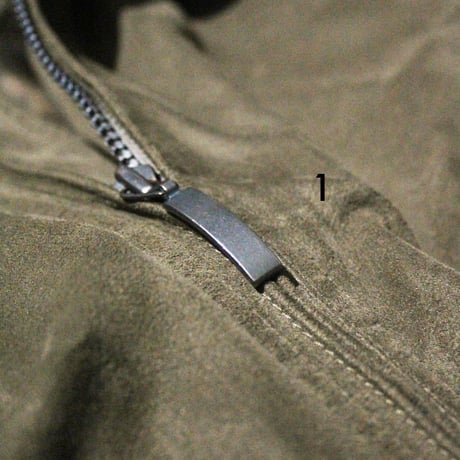 Fake Suede Jackets