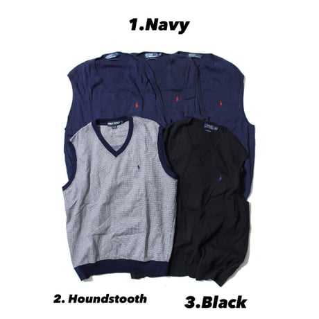 Polo Ralph Lauren Knit Vest