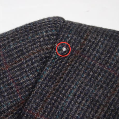 Today's Man Plaid Suit Jacket