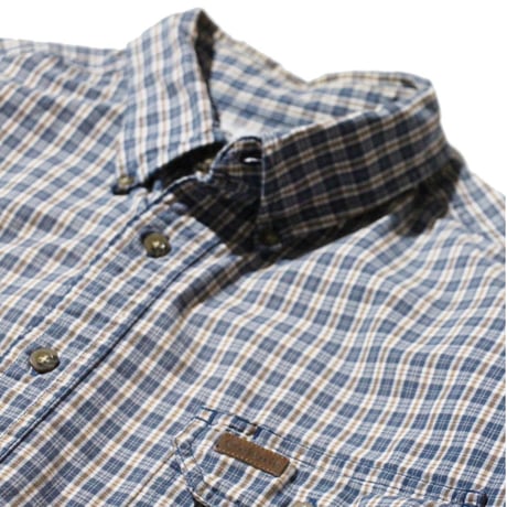 Carhartt S/SL Button Down Shirt "Short Length Custom"