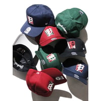 PACKER X LAAMS '47 BRAND HITCH SNAP-BACK