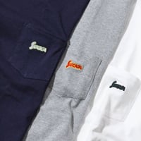Old Foundation Sucka  Pocket Tee