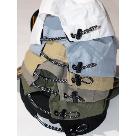 Cordura Ripstop 60/40 Cross 6panel Cap