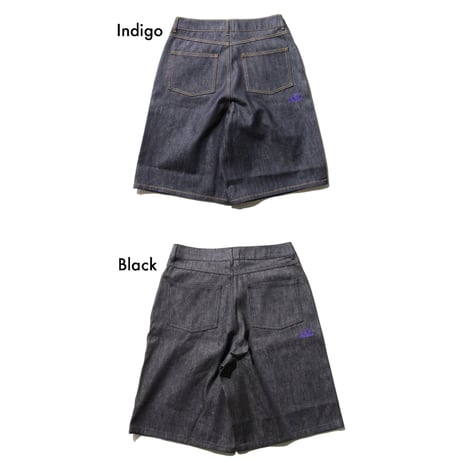 Old Foundation Denim Shorts