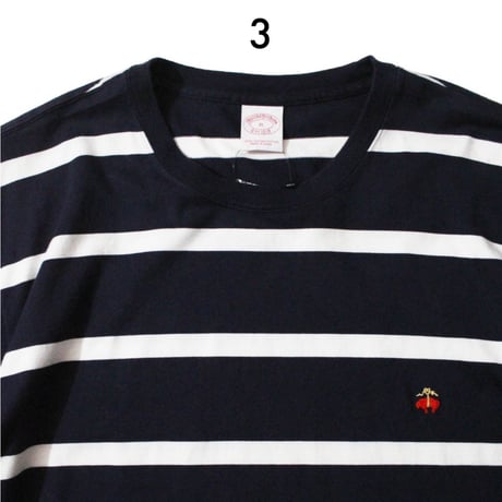 Striped S/SL Tees