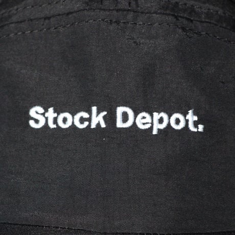 Stock Depot 3th Anniversary "Six Pine Trees" 7panel Cap