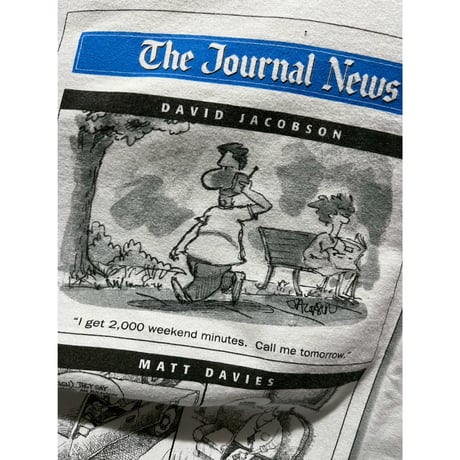 The Journal News Tee