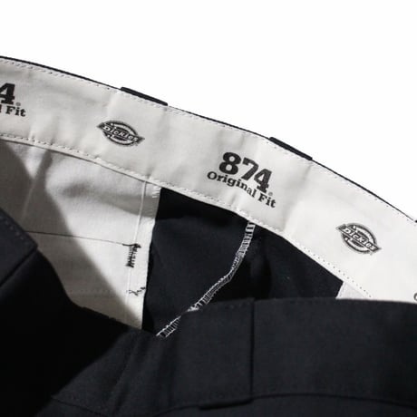 Stock Depot Remaked 3/4 Cropped Pants "Dickies"