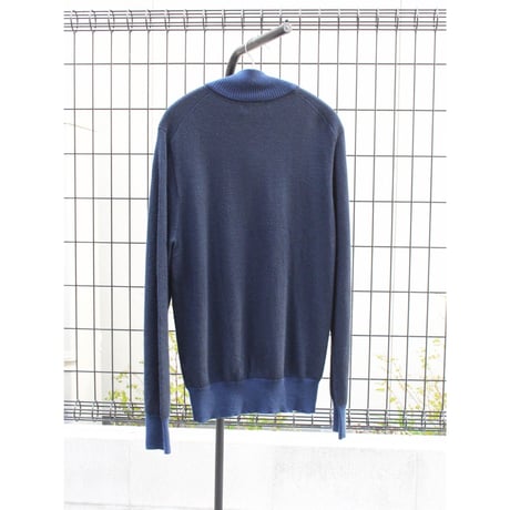 Bonobos Merino Wool 1/4 Zip Knit Sweater