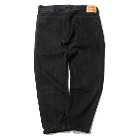 Levi's Black Denim