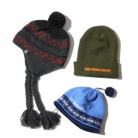Beanies (The North Face / SUBARU / The Home Depot)