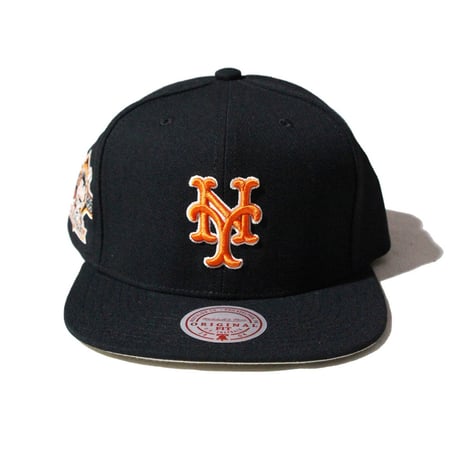 Mitchel & Ness New York Mets Snapback Cap